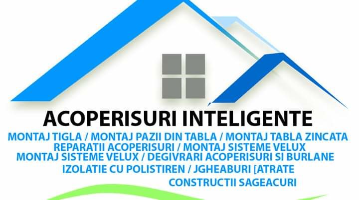 Acoperisuri inteligente - Firma autorizata in acoperisuri, Bucuresti
